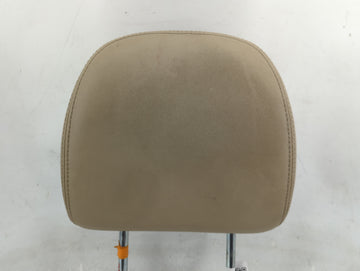 2009-2012 Ford Escape Headrest Head Rest Front Driver Seat Beige