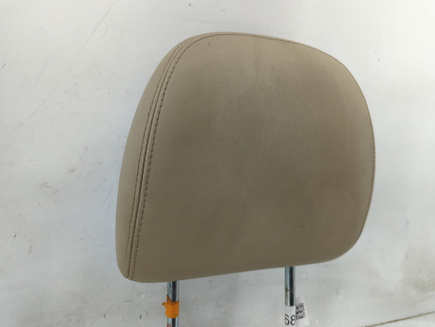 2009-2012 Ford Escape Headrest Head Rest Front Driver Seat Beige - Oemusedautoparts1.com