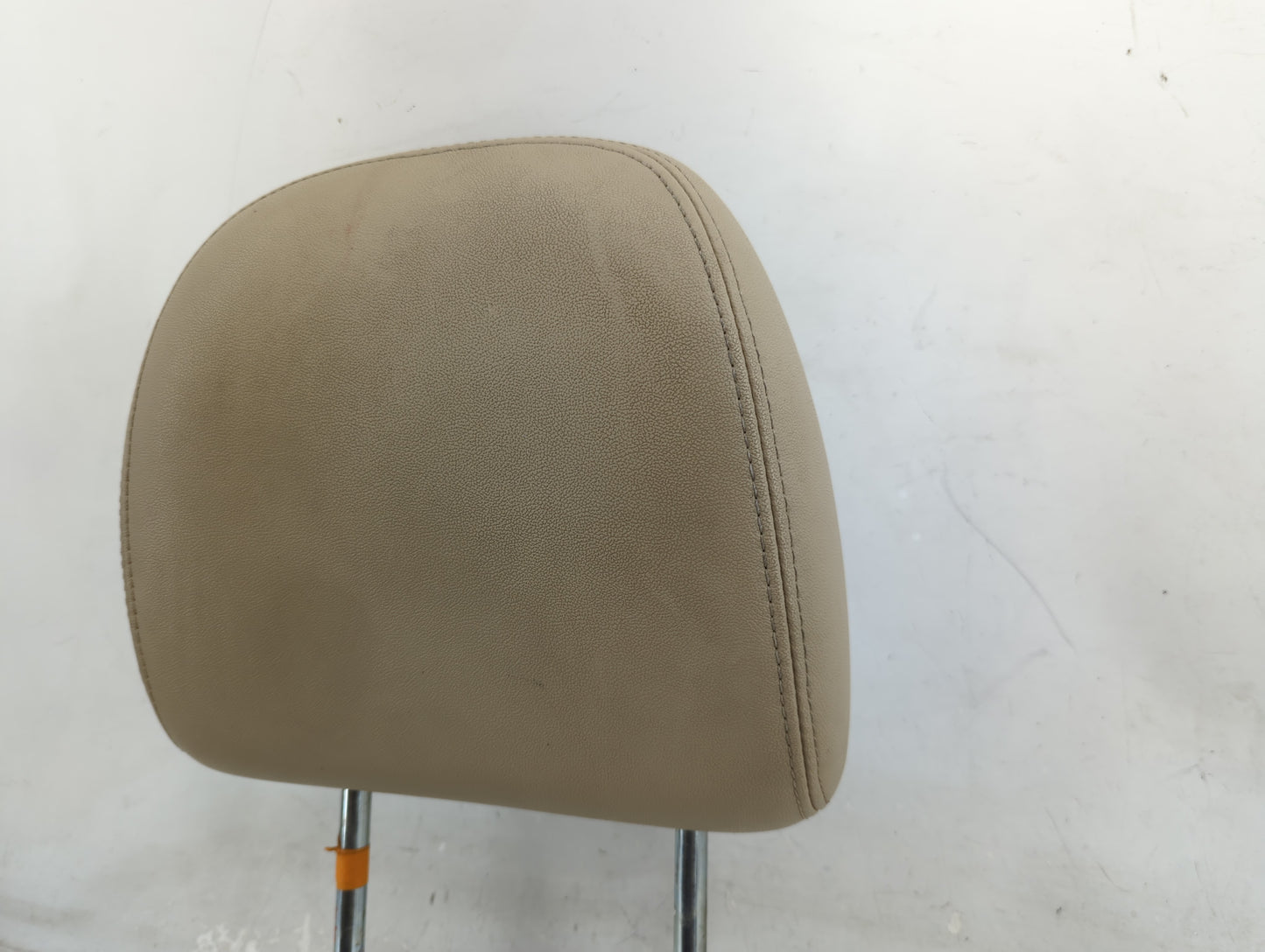 2009-2012 Ford Escape Headrest Head Rest Front Driver Seat Beige - Oemusedautoparts1.com
