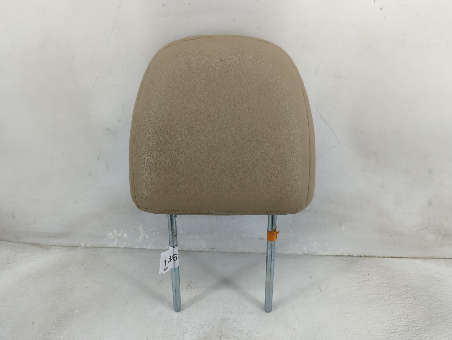 2009-2012 Ford Escape Headrest Head Rest Front Driver Seat Beige - Oemusedautoparts1.com