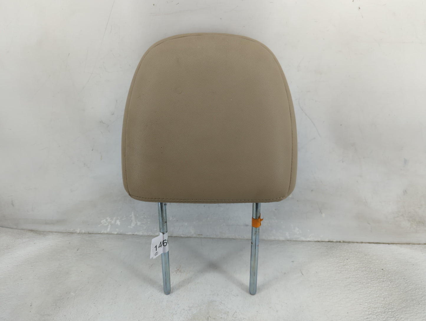 2009-2012 Ford Escape Headrest Head Rest Front Driver Seat Beige - Oemusedautoparts1.com