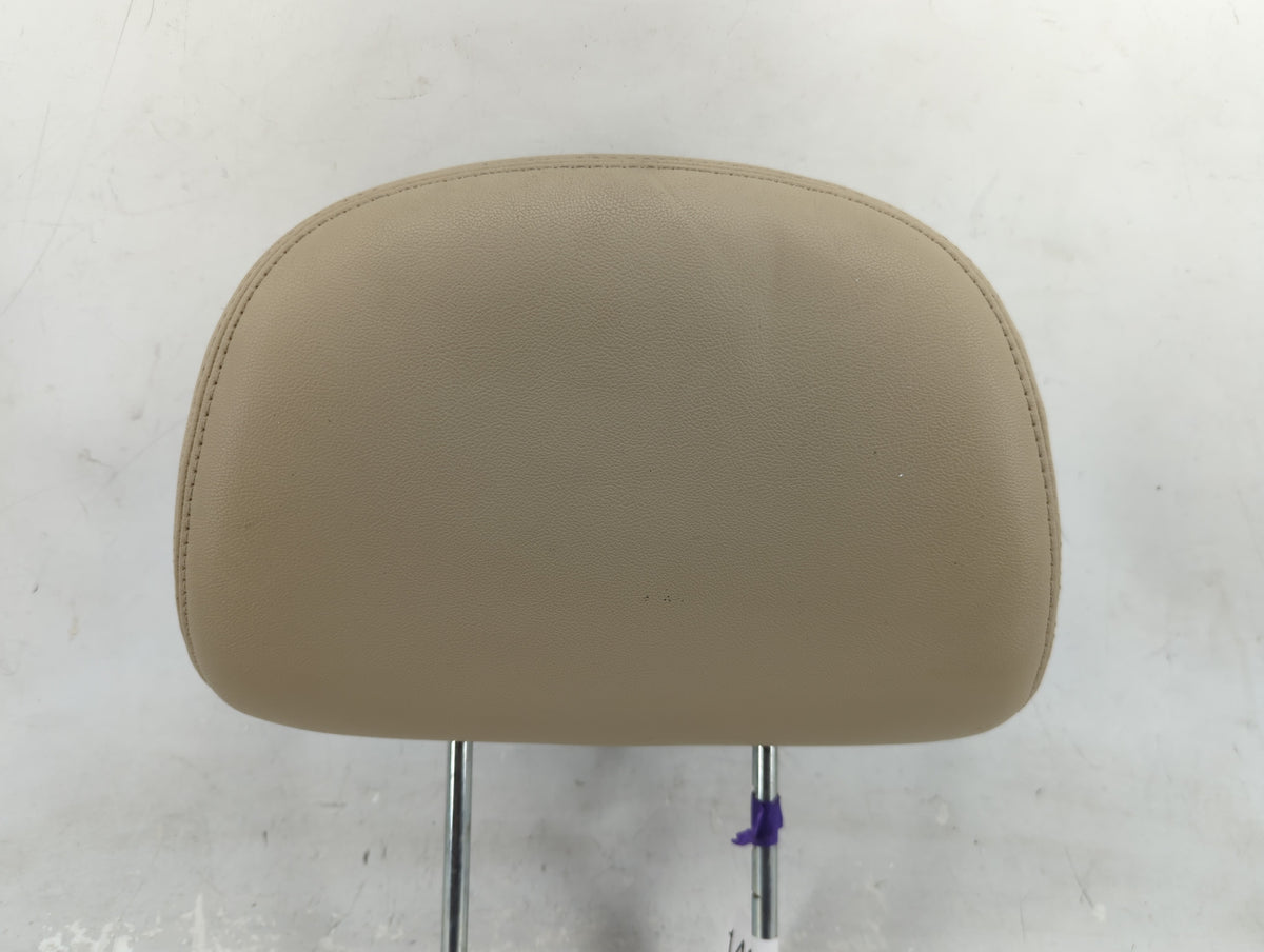 2012 Ford Escape Headrest Head Rest Front Driver Seat Beige 1466853 - Oemusedautoparts1.com