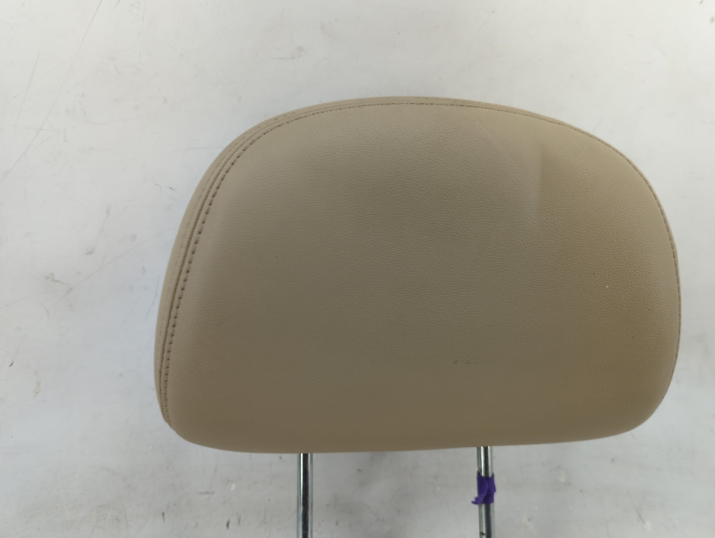 2009-2012 Ford Escape Headrest Head Rest Front Driver Seat Beige 1466853 - Oemusedautoparts1.com