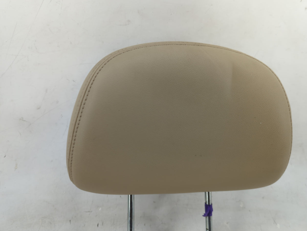 2012 Ford Escape Headrest Head Rest Front Driver Seat Beige 1466853 - Oemusedautoparts1.com