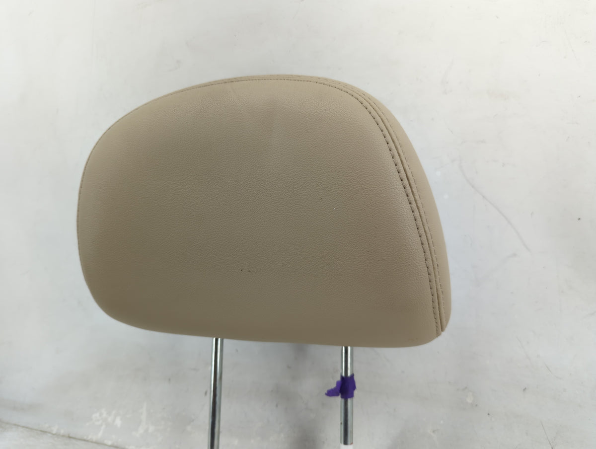 2012 Ford Escape Headrest Head Rest Front Driver Seat Beige 1466853 - Oemusedautoparts1.com