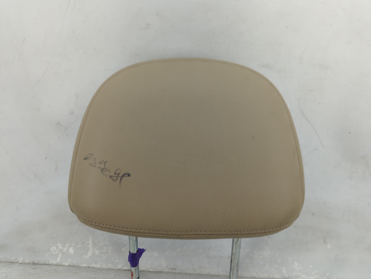 2009-2012 Ford Escape Headrest Head Rest Front Driver Seat Beige 1466853 - Oemusedautoparts1.com