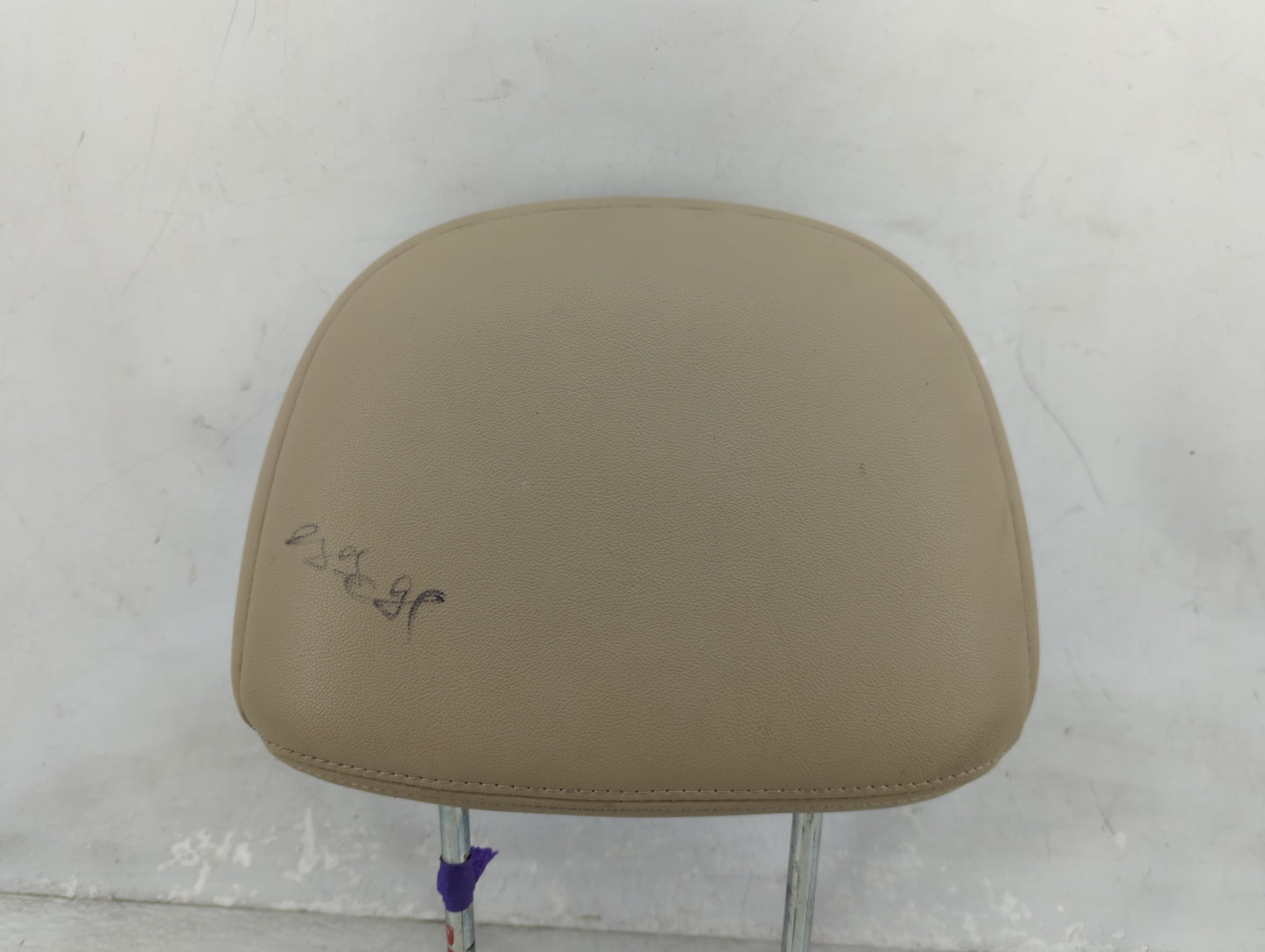 2009-2012 Ford Escape Headrest Head Rest Front Driver Seat Beige 1466853 - Oemusedautoparts1.com
