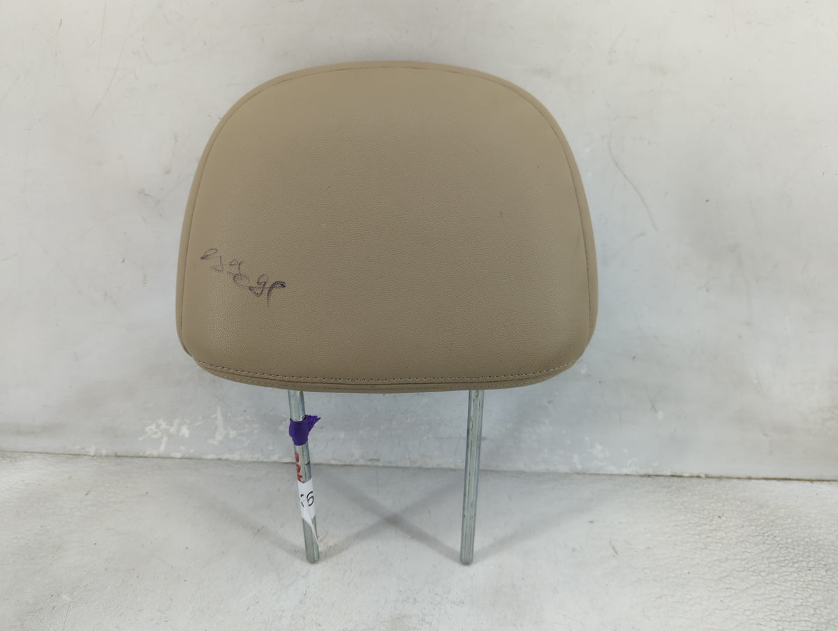 2012 Ford Escape Headrest Head Rest Front Driver Seat Beige 1466853 - Oemusedautoparts1.com