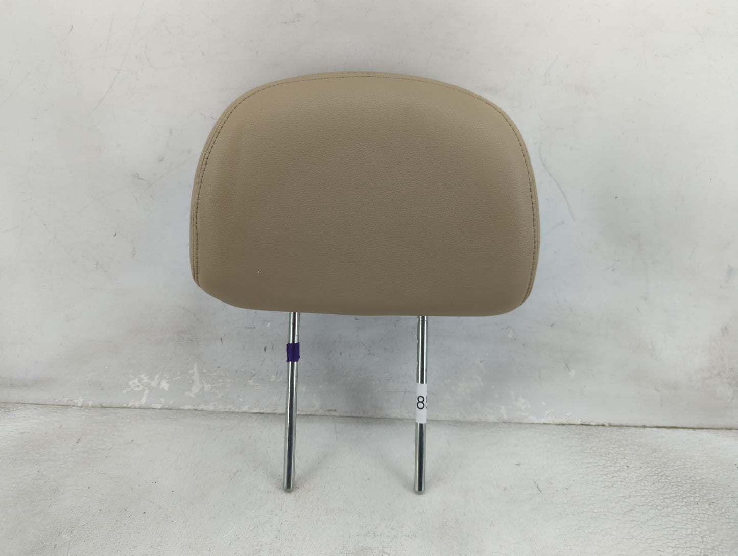 2009-2012 Ford Escape Headrest Head Rest Front Driver Seat Beige 1466855 - Oemusedautoparts1.com