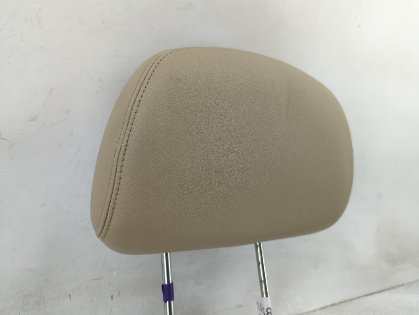 2009-2012 Ford Escape Headrest Head Rest Front Driver Seat Beige 1466855 - Oemusedautoparts1.com