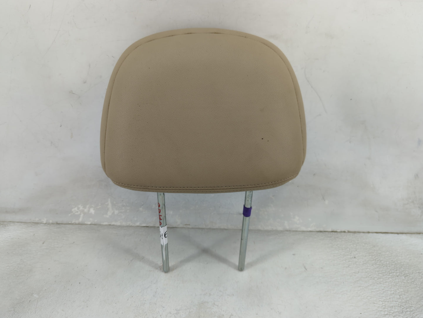 2009-2012 Ford Escape Headrest Head Rest Front Driver Seat Beige 1466855 - Oemusedautoparts1.com