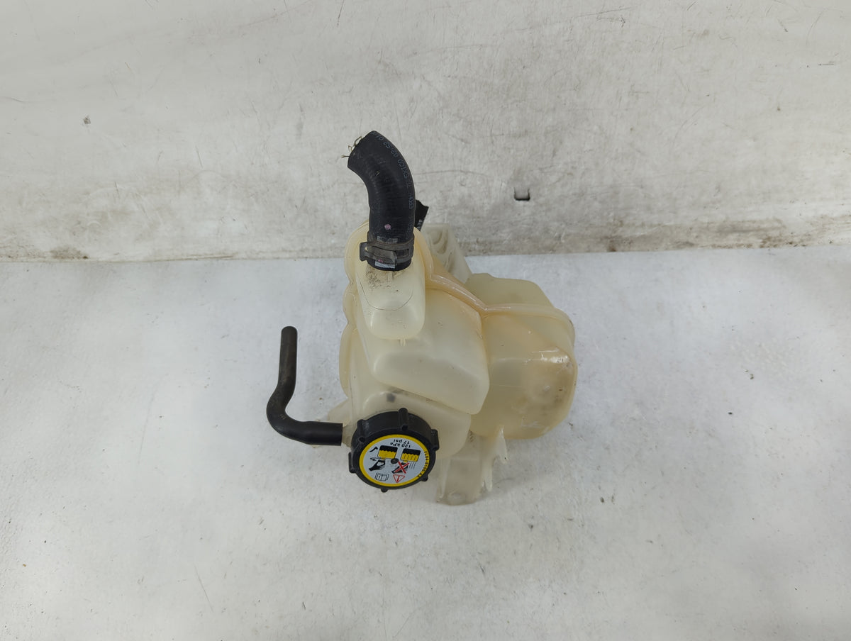 2001-2012 Ford Escape Radiator Coolant Overflow Expansion Tank Bottle 1466967 - Oemusedautoparts1.com