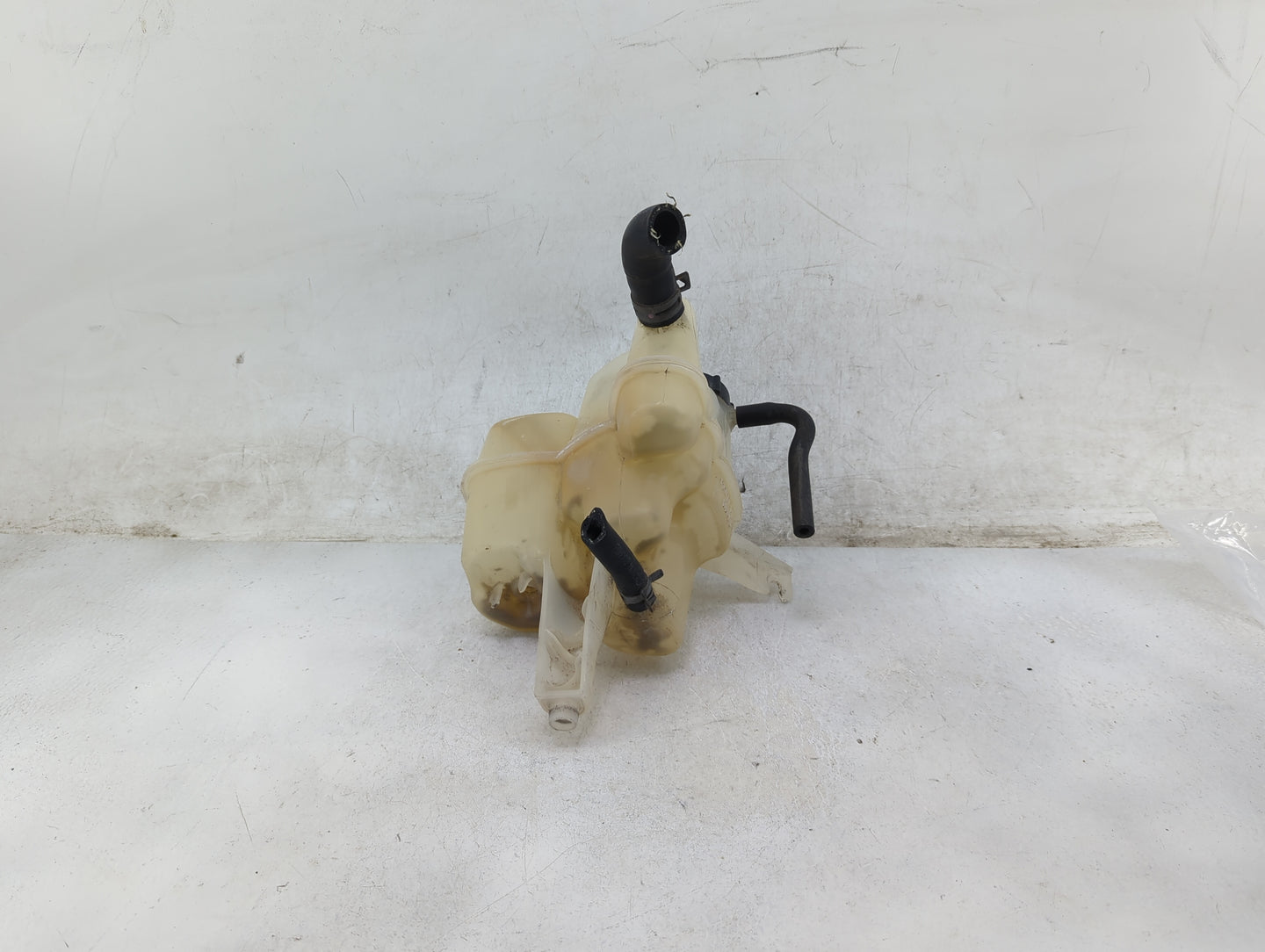 2001-2012 Ford Escape Radiator Coolant Overflow Expansion Tank Bottle 1466967 - Oemusedautoparts1.com