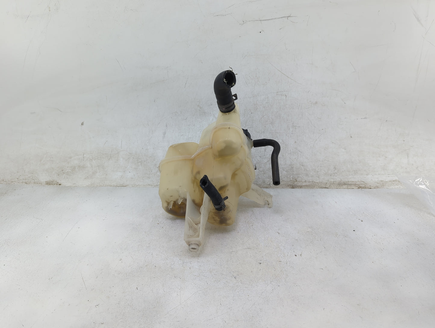 2001-2012 Ford Escape Radiator Coolant Overflow Expansion Tank Bottle 1466967 - Oemusedautoparts1.com