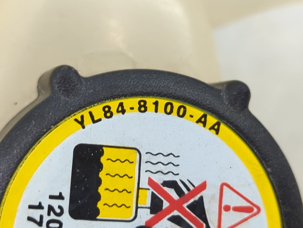 2001-2012 Ford Escape Radiator Coolant Overflow Expansion Tank Bottle 1466967 - Oemusedautoparts1.com