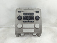 2009-2012 Ford Escape Radio Control Panel Tan - Oemusedautoparts1.com