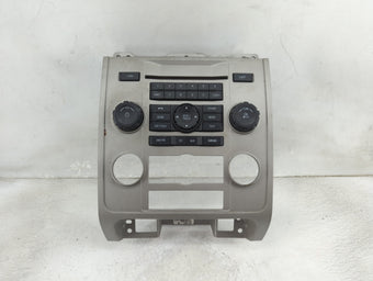 compare product 2009-2012 Ford Escape Radio Control Panel Tan