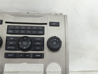 2009-2012 Ford Escape Radio Control Panel Tan - Oemusedautoparts1.com