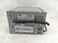 2011-2012 Ford Escape Radio AM FM Cd Player Receiver Replacement P/N:BL8T-19C157-AC Fits Fits 2011 2012 OEM Used Auto Parts 