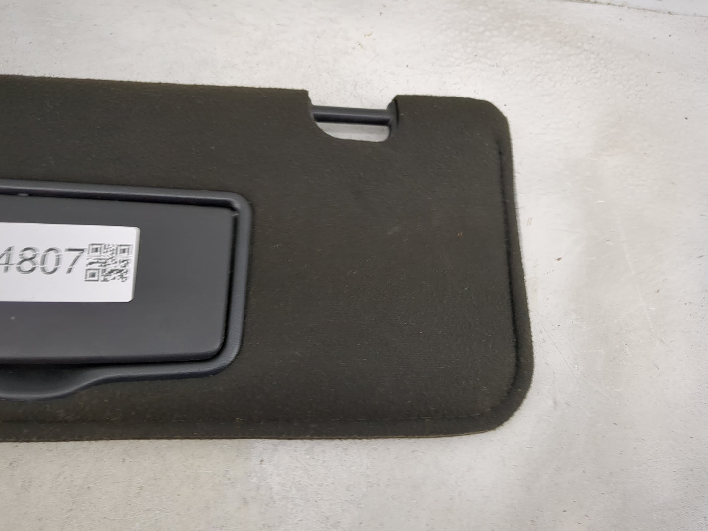 2010-2012 Ford Escape Sun Visor Shade Replacement Passenger Right Mirror Fits Fits 2010 2011 2012 OEM Used Auto Parts - Oemu