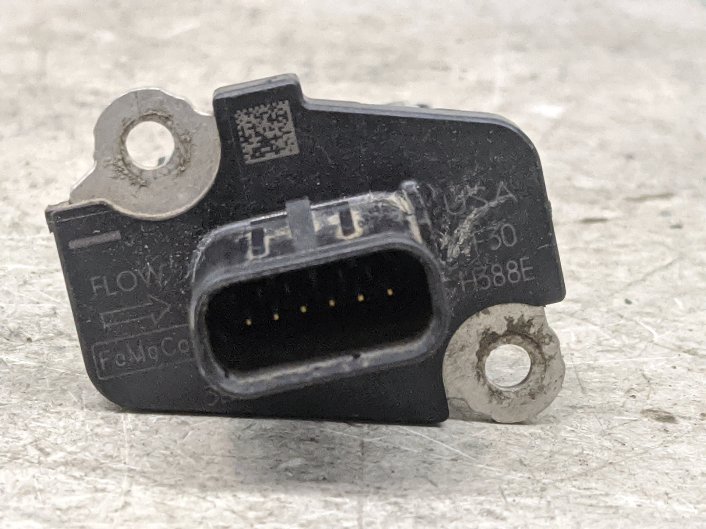 2005-2012 Ford Escape Mass Air Flow Meter Maf 1485728 - Oemusedautoparts1.com