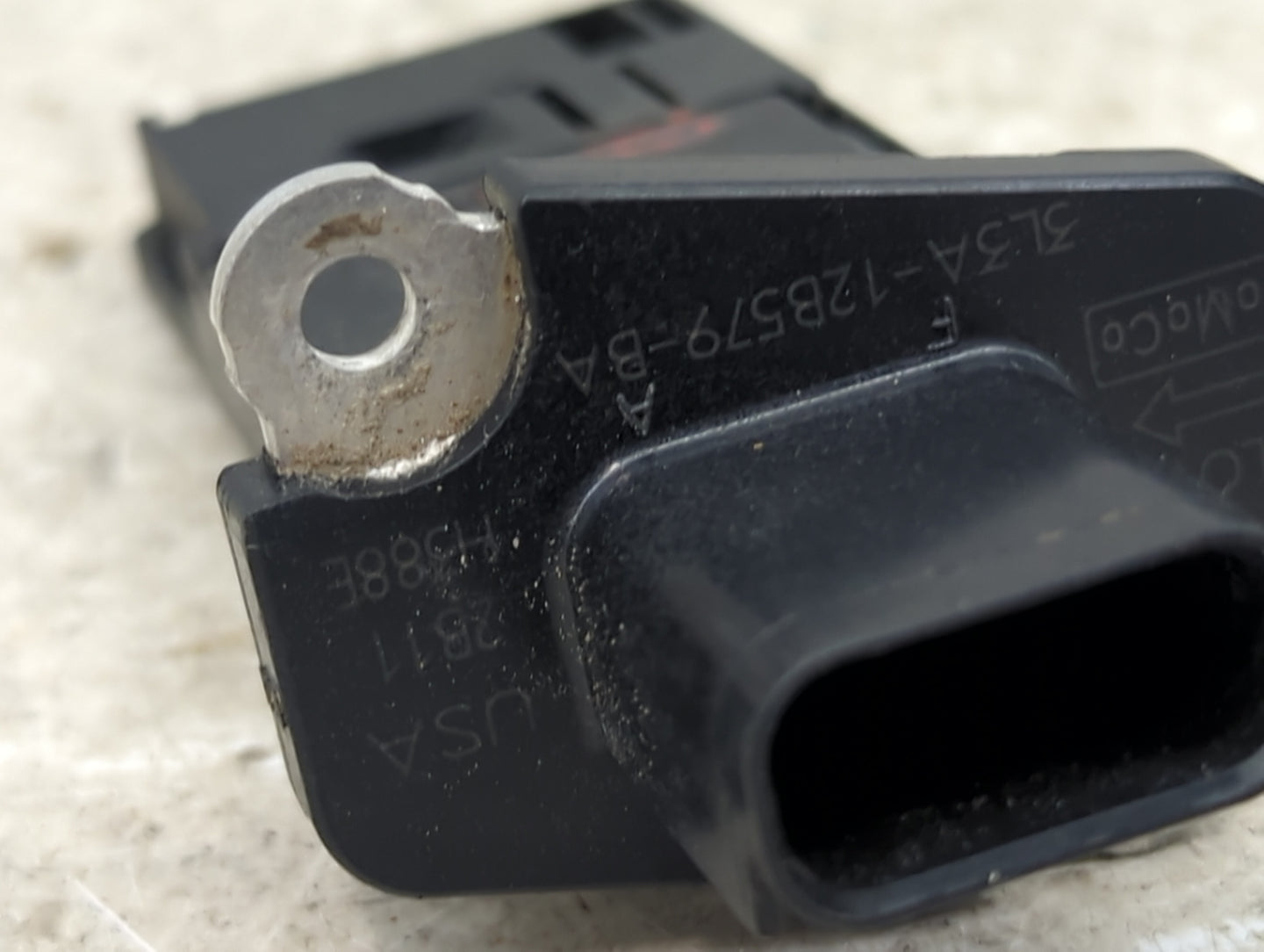 2005-2012 Ford Escape Mass Air Flow Meter Maf 1486472 - Oemusedautoparts1.com