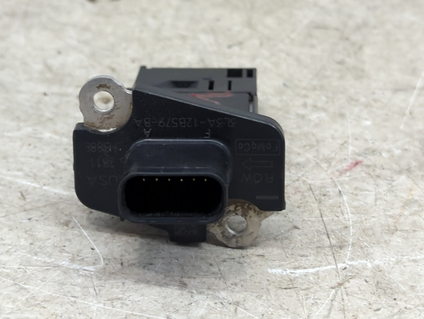 2005-2012 Ford Escape Mass Air Flow Meter Maf 1486472 - Oemusedautoparts1.com