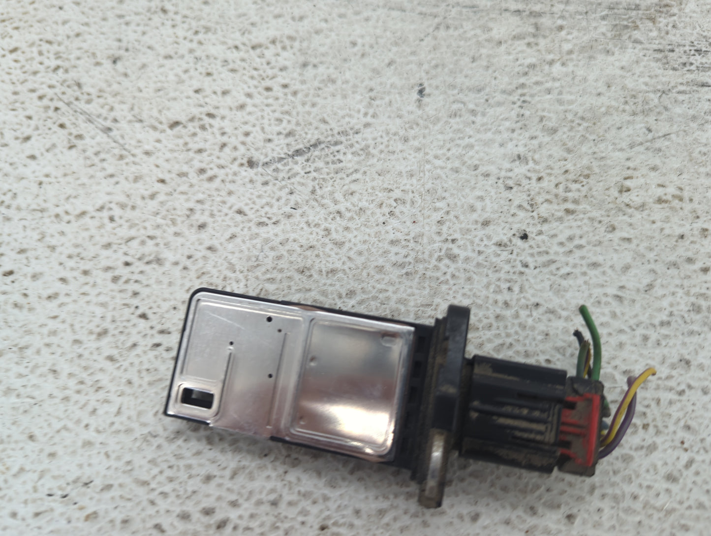 2005-2012 Ford Escape Mass Air Flow Meter Maf 1489727 - Oemusedautoparts1.com