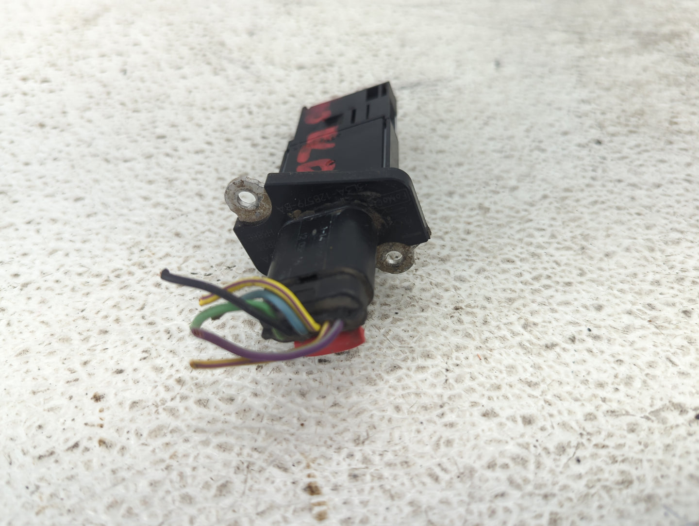 2005-2012 Ford Escape Mass Air Flow Meter Maf 1489727 - Oemusedautoparts1.com