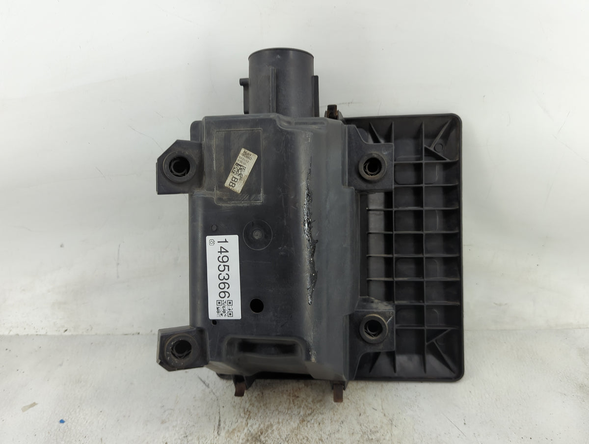2010-2012 Ford Escape Air Cleaner Intake-duct Hose Tube 1495366 - Oemusedautoparts1.com
