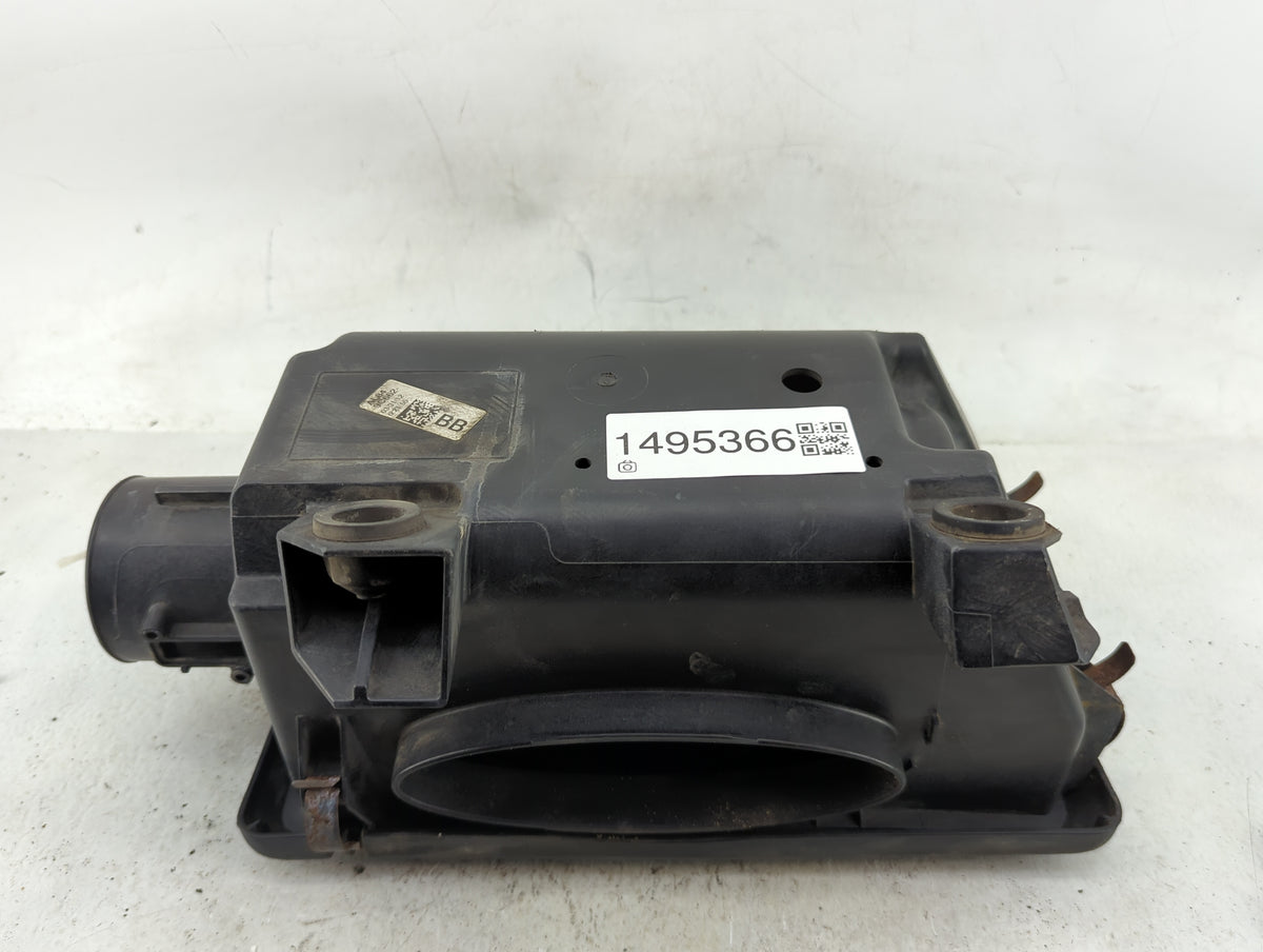 2010-2012 Ford Escape Air Cleaner Intake-duct Hose Tube 1495366 - Oemusedautoparts1.com