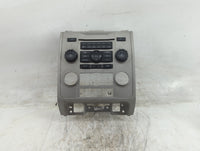2009-2012 Ford Escape Radio Control Panel Silver - Oemusedautoparts1.com