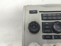 2009-2012 Ford Escape Radio Control Panel Silver - Oemusedautoparts1.com