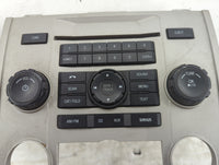 2009-2012 Ford Escape Radio Control Panel Silver - Oemusedautoparts1.com