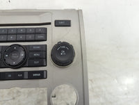 2009-2012 Ford Escape Radio Control Panel Silver - Oemusedautoparts1.com