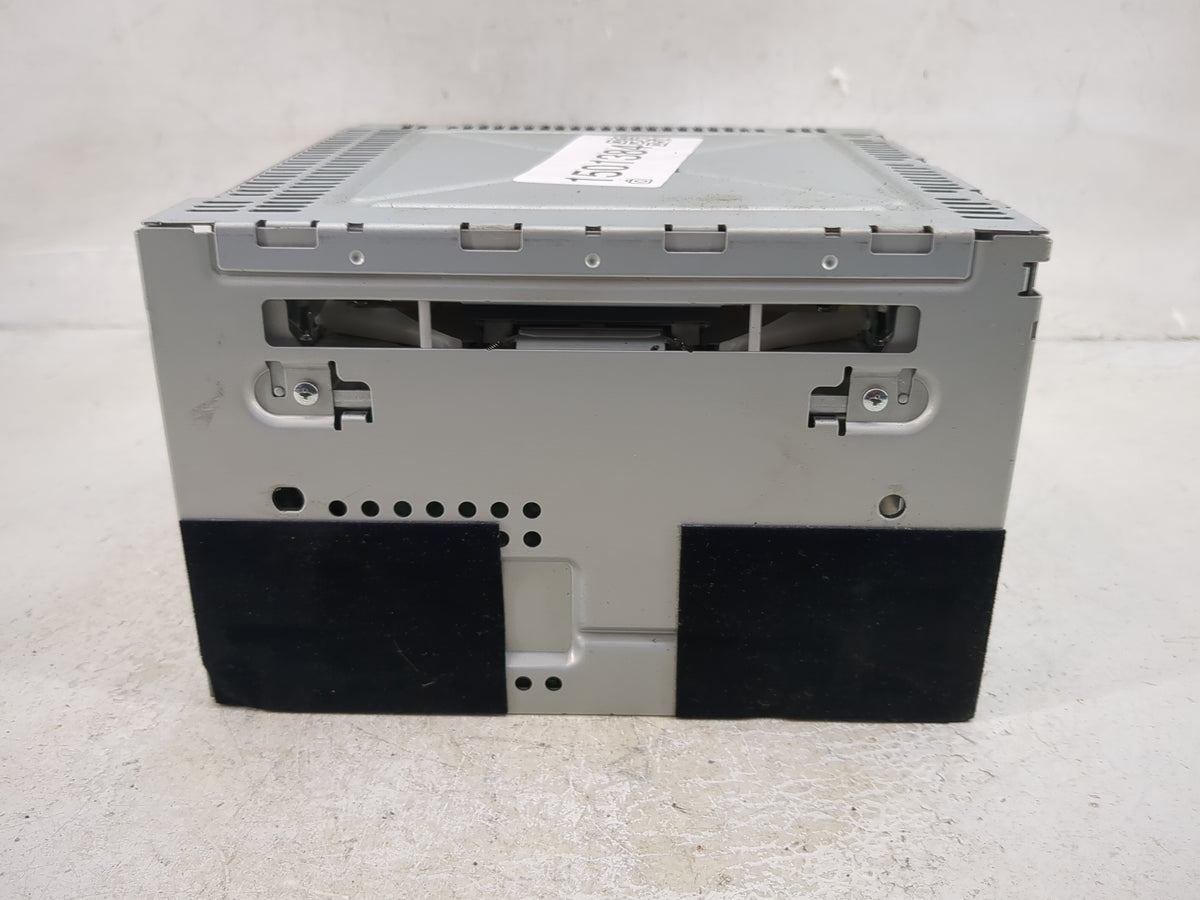 2011-2012 Ford Escape Radio AM FM Cd Player Receiver Replacement P/N:BL8T-18D822-AC Fits Fits 2011 2012 OEM Used Auto Parts 