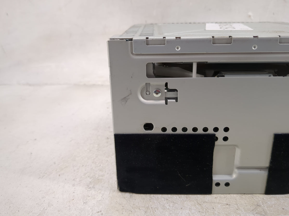 2011-2012 Ford Escape Radio AM FM Cd Player Receiver Replacement P/N:BL8T-18D822-AC Fits Fits 2011 2012 OEM Used Auto Parts 