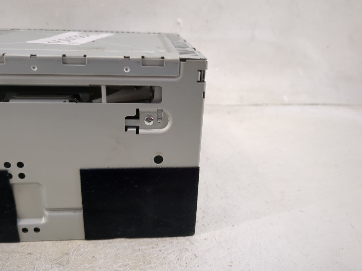 2011-2012 Ford Escape Radio AM FM Cd Player Receiver Replacement P/N:BL8T-18D822-AC Fits Fits 2011 2012 OEM Used Auto Parts 