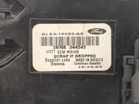 2009-2012 Ford Escape Climate Control Module Temperature AC/Heater Replacement P/N:AL84-19980-AB Fits Fits 2009 2010 2011 20