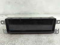 2012 Ford Escape Information Radio Display Screen - Oemusedautoparts1.com
