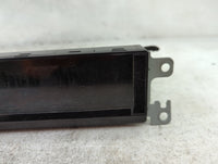 2012 Ford Escape Information Radio Display Screen - Oemusedautoparts1.com