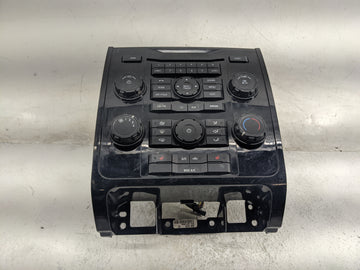 2009-2012 Ford Escape Climate Control Module Temperature AC/Heater Replacement P/N:BL8T-18D822-AC Fits Fits 2009 2010 2011 2