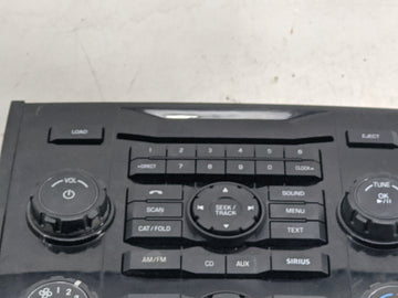 2009-2012 Ford Escape Climate Control Module Temperature AC/Heater Replacement P/N:BL8T-18D822-AC Fits Fits 2009 2010 2011 2012 OEM Used Auto Parts