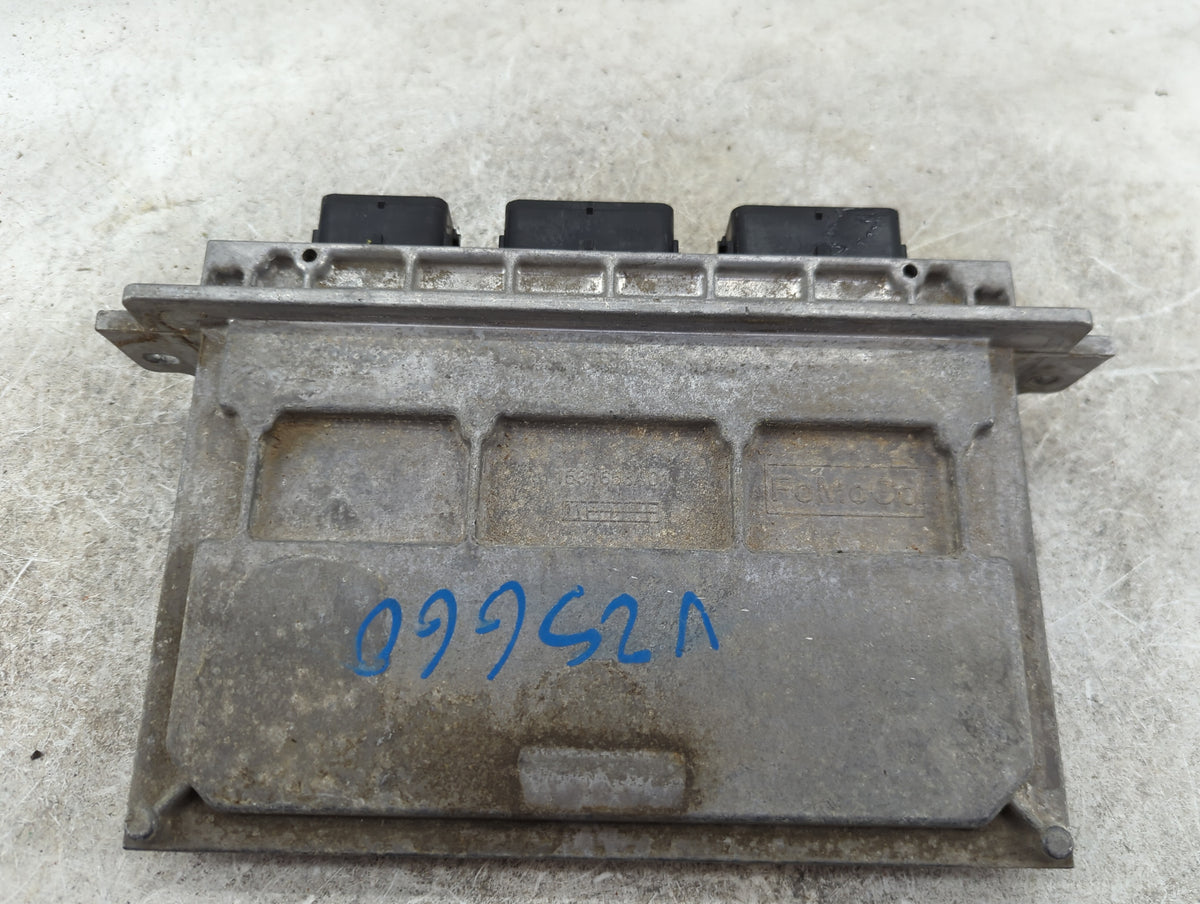 2011-2012 Ford Escape PCM Engine Control Computer ECU ECM PCU OEM P/N:AL8A-12A650-BRE BL8A-12B684-BB Fits Fits 2011 2012 OEM