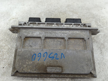 2011-2012 Ford Escape PCM Engine Control Computer ECU ECM PCU OEM P/N:AL8A-12A650-BRE BL8A-12B684-BB Fits 2011 2012 OEM Used Auto Parts