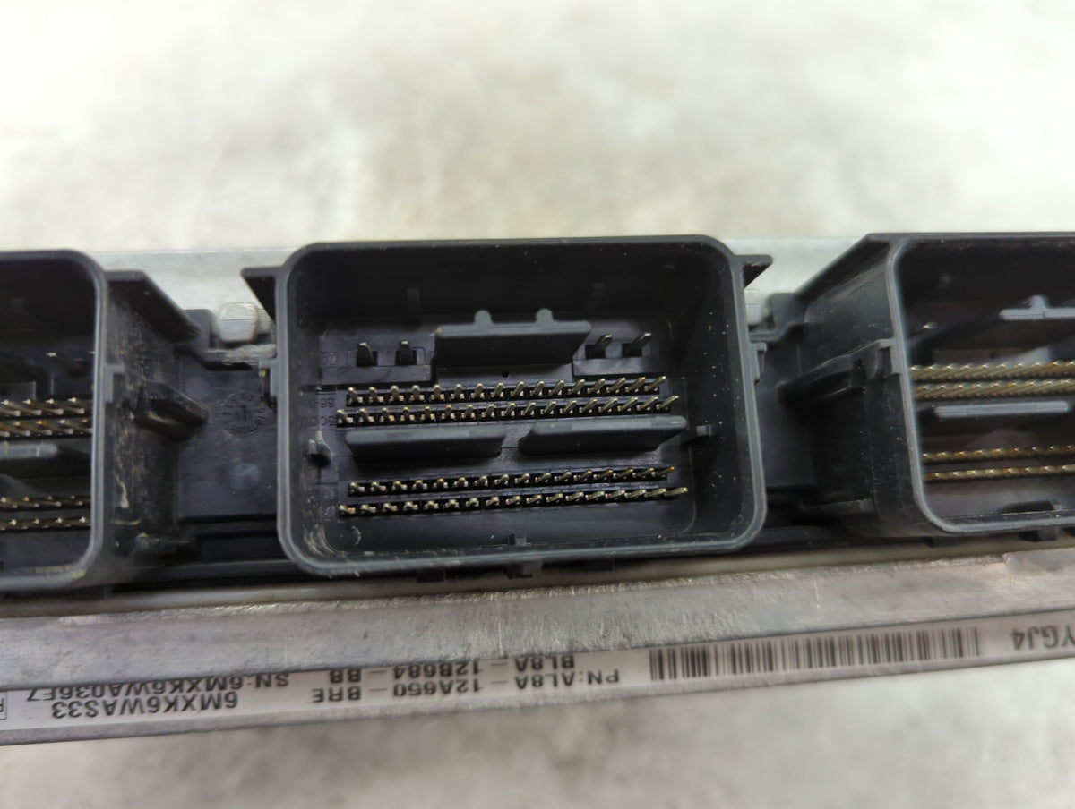 2011-2012 Ford Escape PCM Engine Control Computer ECU ECM PCU OEM P/N:AL8A-12A650-BRE BL8A-12B684-BB Fits Fits 2011 2012 OEM