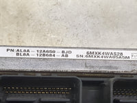 2011-2012 Ford Escape PCM Engine Control Computer ECU ECM PCU OEM P/N:AL8A-12A650-BJD BL8A-12B684-AB Fits 2011 2012 OEM Used