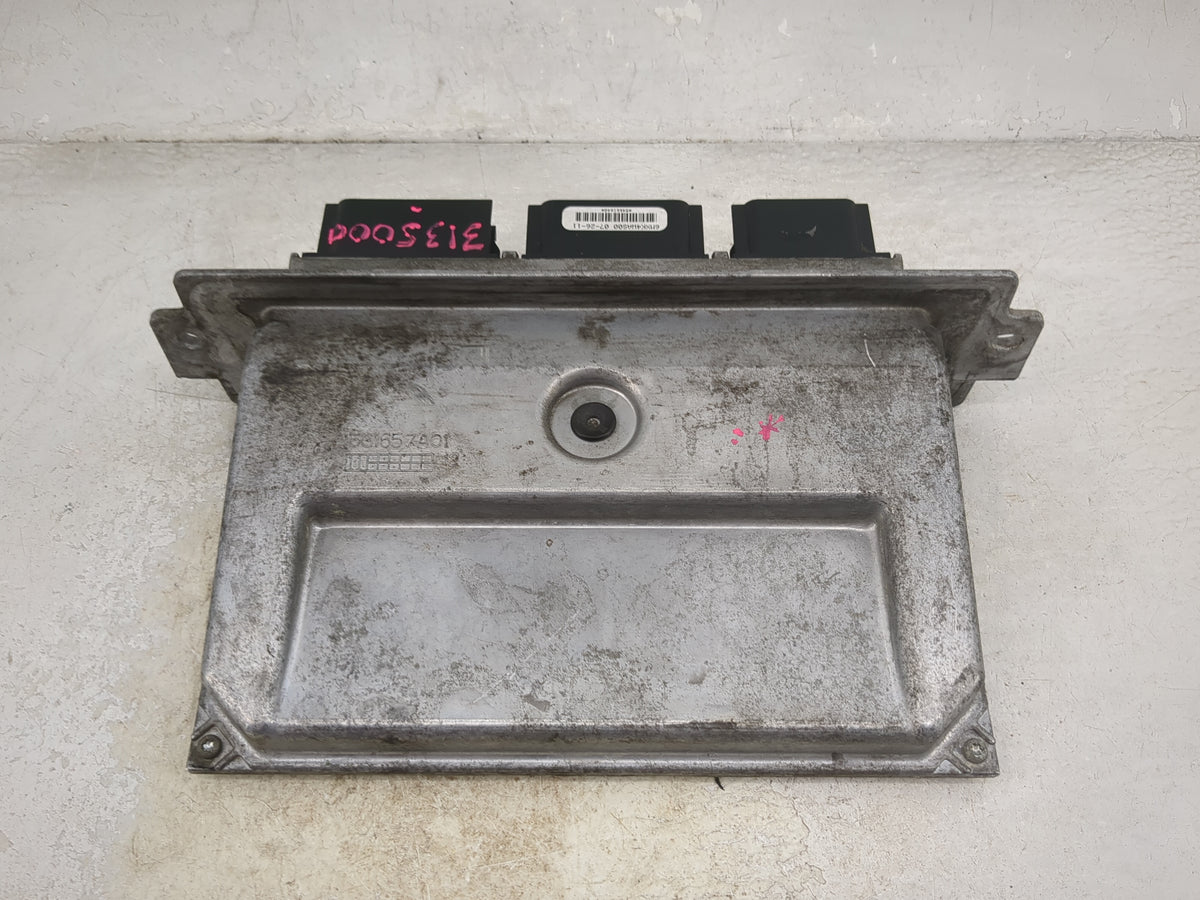 2011-2012 Ford Escape PCM Engine Control Computer ECU ECM PCU OEM P/N:AL8A-12A650-BJD BL8A-12B684-AB Fits 2011 2012 OEM Used