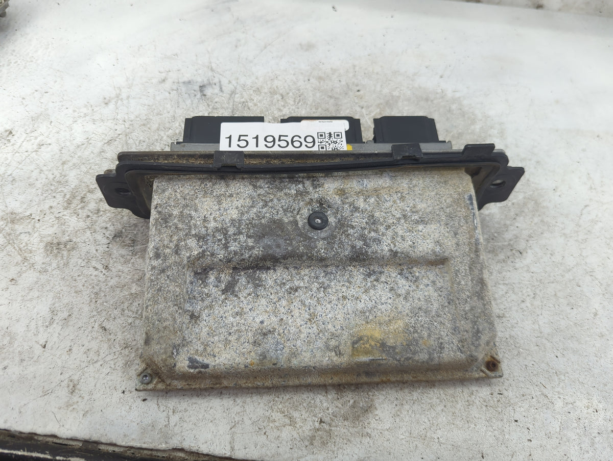 2011-2012 Ford Escape PCM Engine Control Computer ECU ECM PCU OEM P/N:AL8A-12A650-BKF BL8A-12B684-AB, 6MZL4WAS59 Fits 2011 2