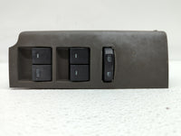 2008-2012 Ford Escape Master Power Window Switch Replacement Driver Side Left P/N:8L8T-14540-ABW 8L8T-14540-ACW Fits OEM Use
